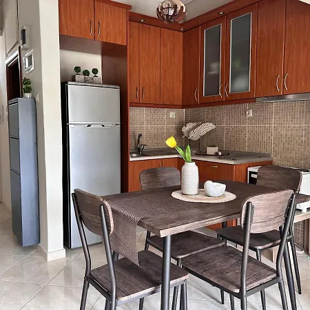 On Main Pedestrian Street With View Apartment *